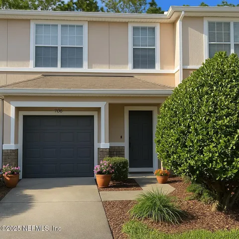 $1,700 | 706 Crystal Way, Orange Park, FL 32065