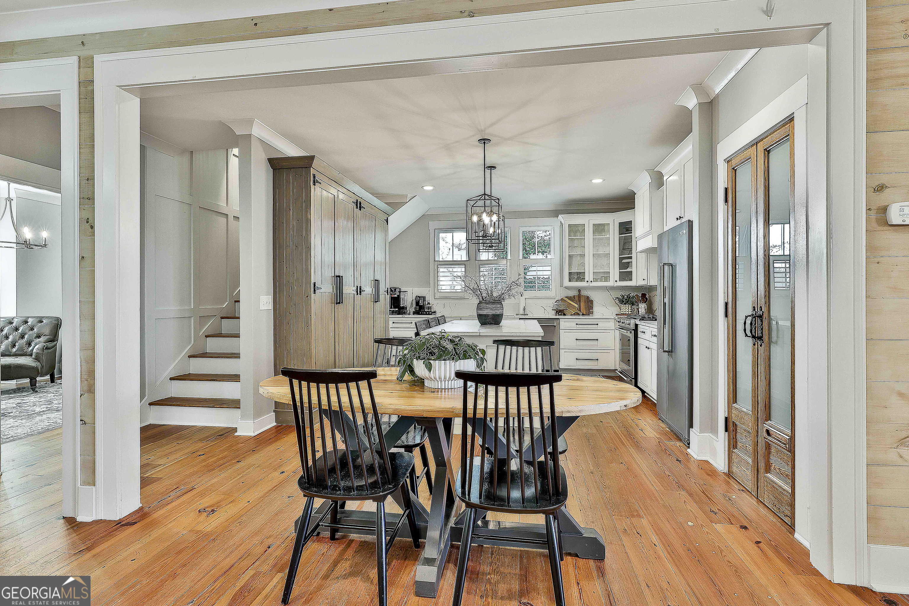 49 Standing Rock Road Senoia, GA 30276 - Photo 29 of 92 a view of a dining room with furniture