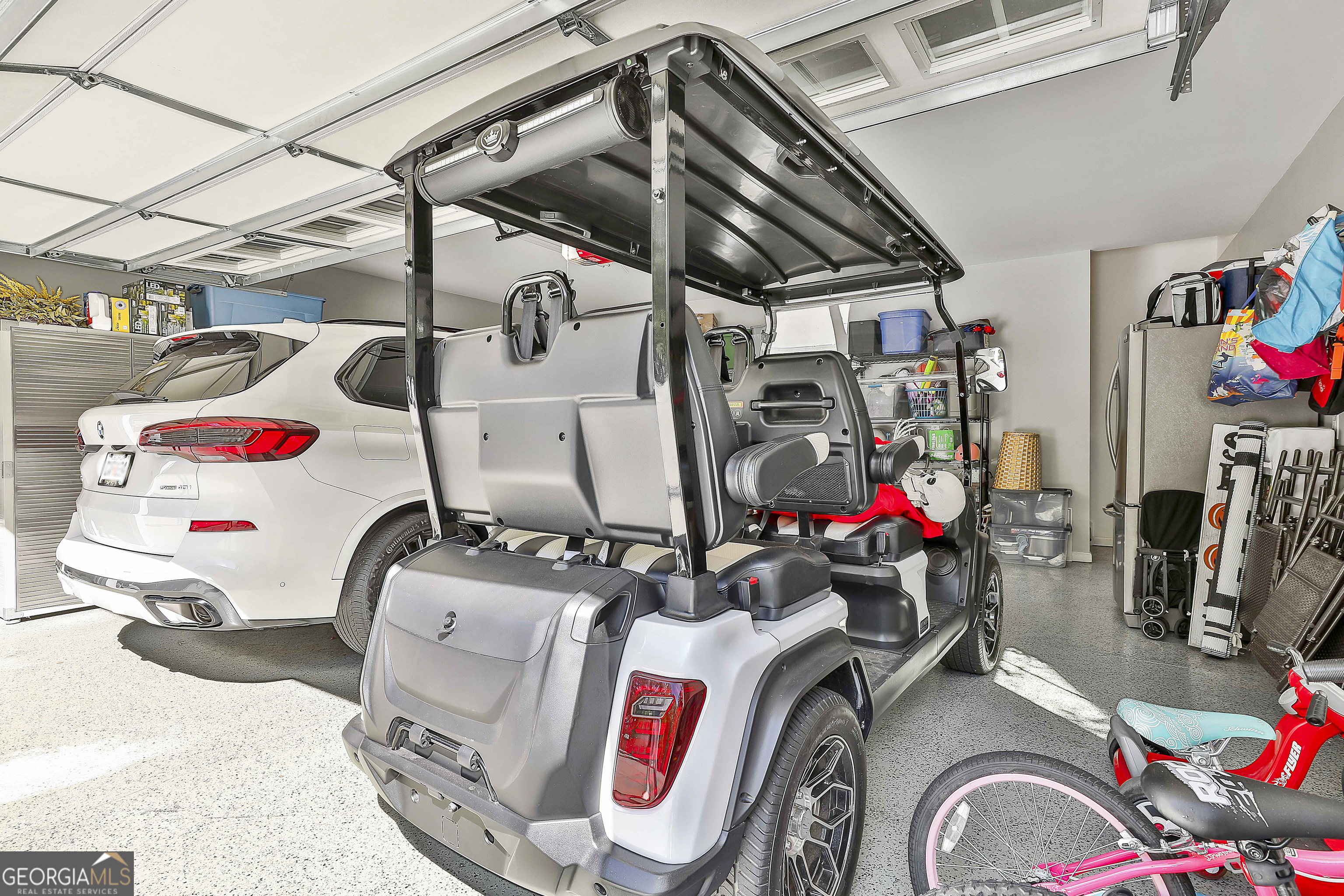 49 Standing Rock Road Senoia, GA 30276 - Photo 67 of 92 a utility room with dryer washer and other items
