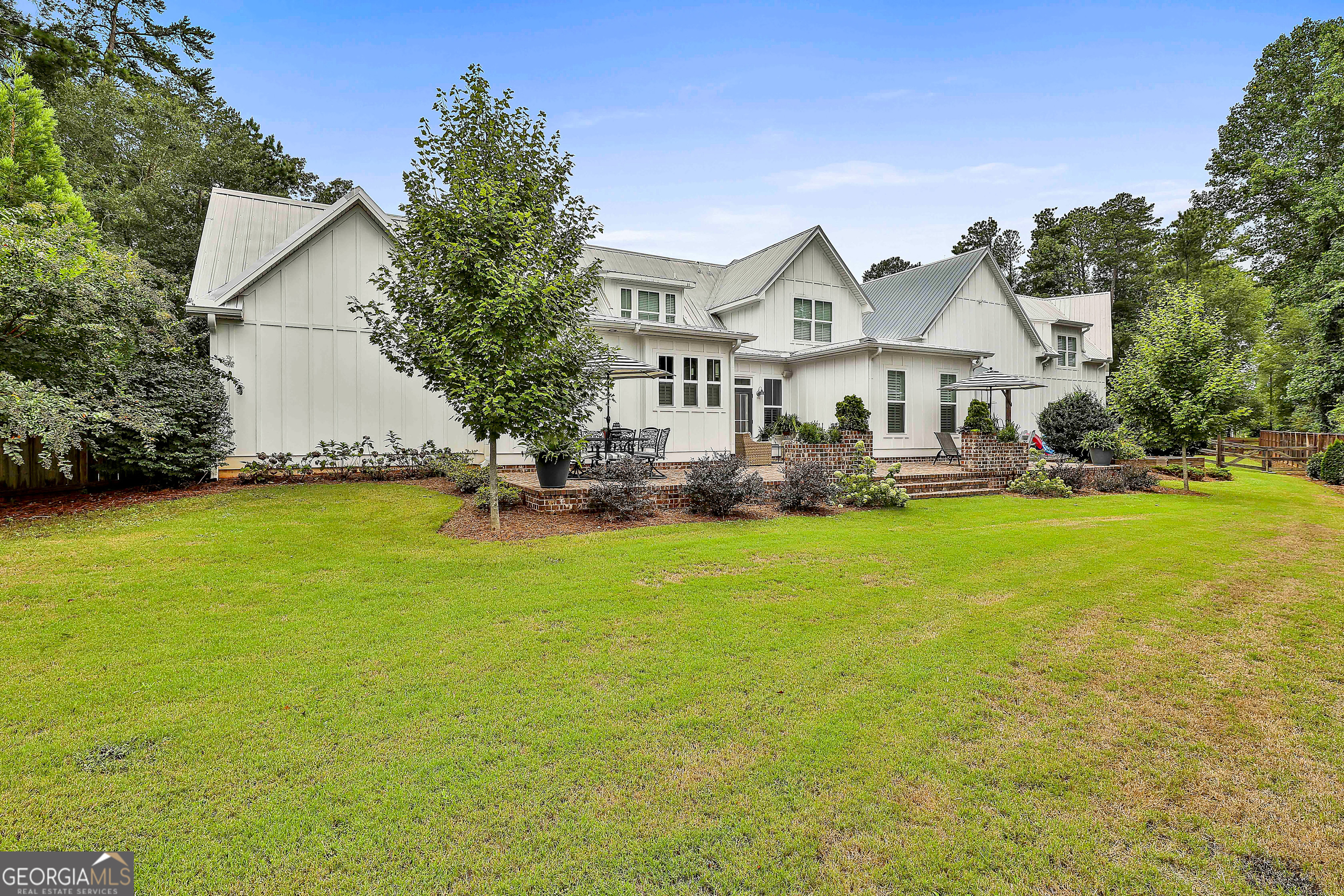 49 Standing Rock Road Senoia, GA 30276 - Photo 88 of 92 a view of a house with a big yard