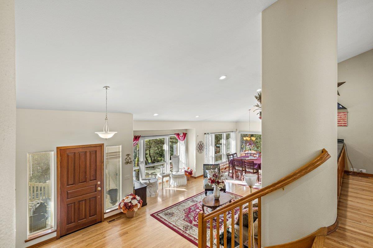 1144 Boole Road Applegate, CA 95703 - Photo 26 of 65 a very nice looking room with a large window and wooden floor