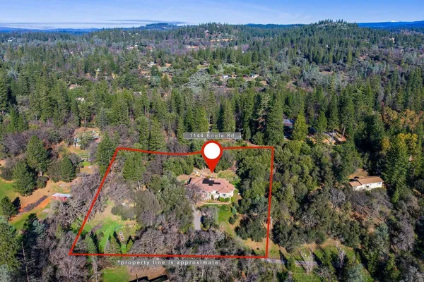 $880,000 | 1144 Boole Road, Applegate, CA 95703