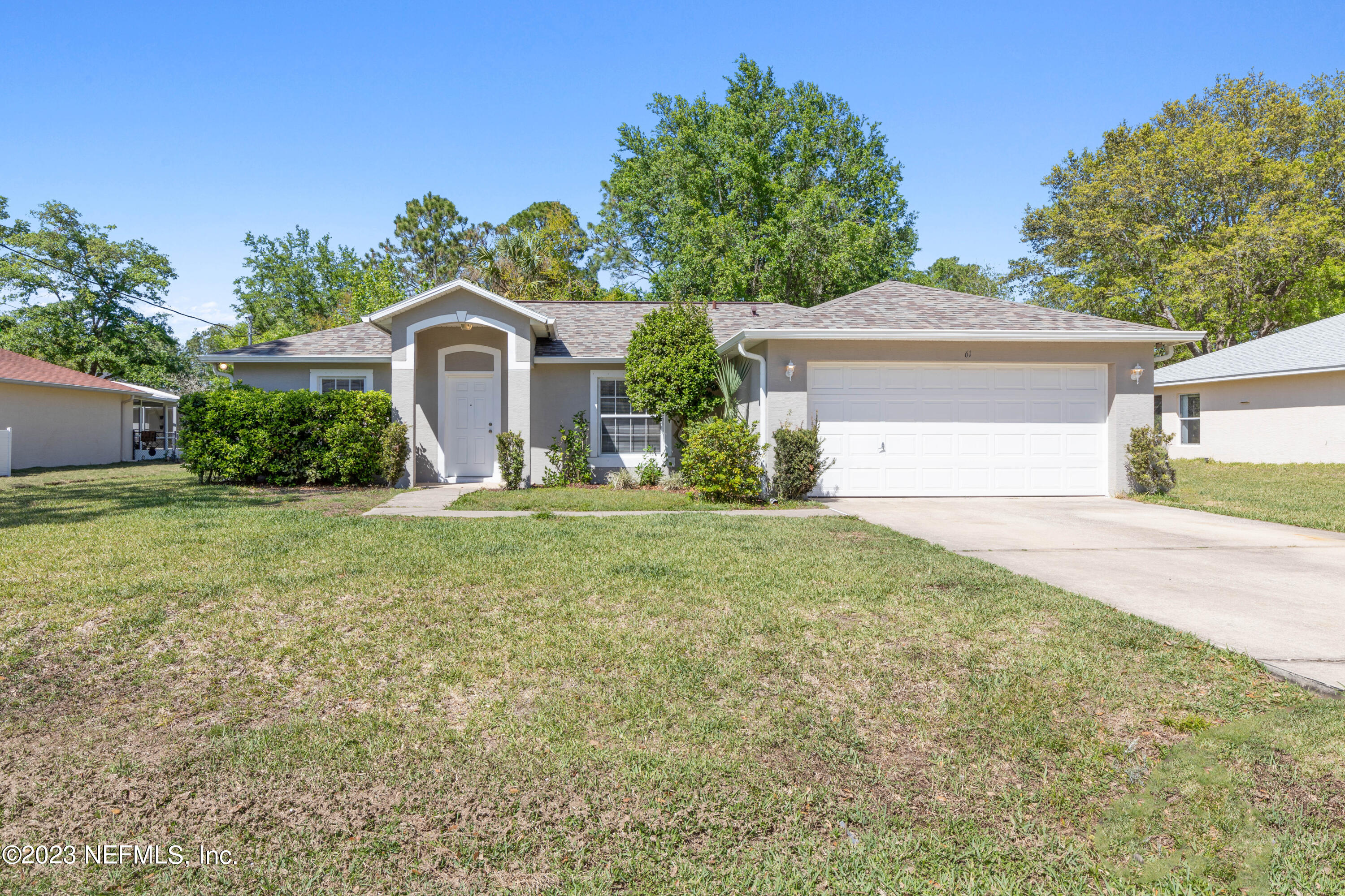 61 Raleigh Drive Palm Coast, FL 32164 - Photo 1 of 42 01_61_Raleigh_Dr