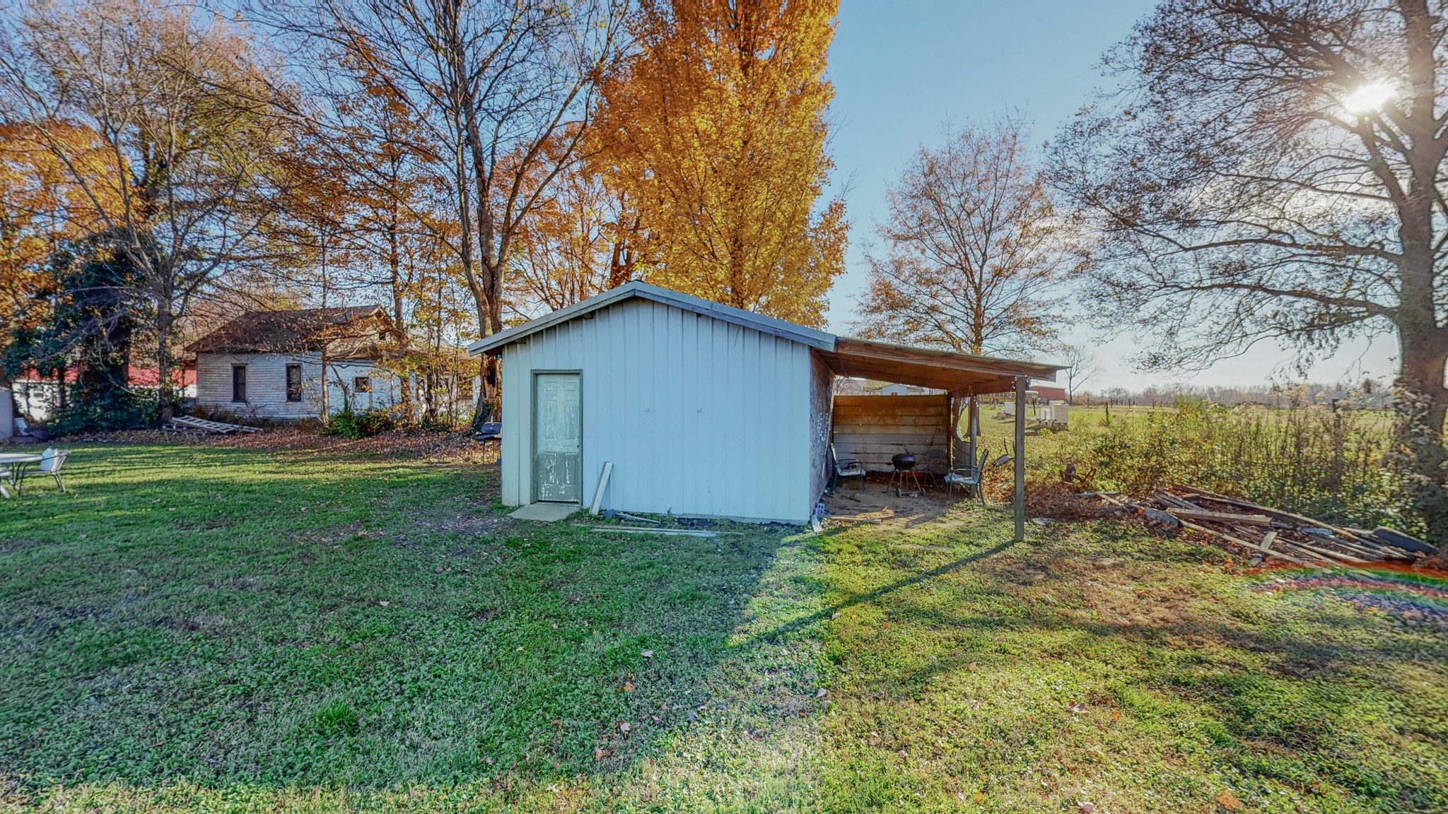 8 Layman Road Elora, TN 37328 - Photo 26 of 34 a view of a house with a yard