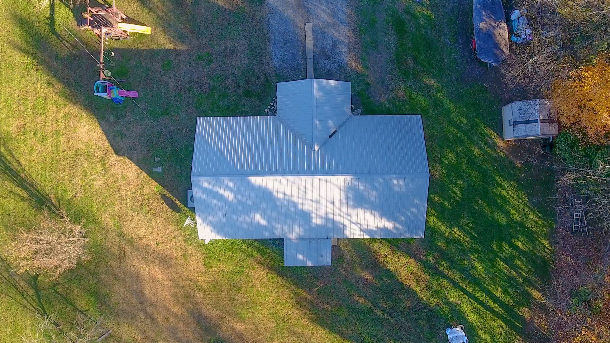 8 Layman Road Elora, TN 37328 - Photo 29 of 34 a view of an outdoor space and a yard