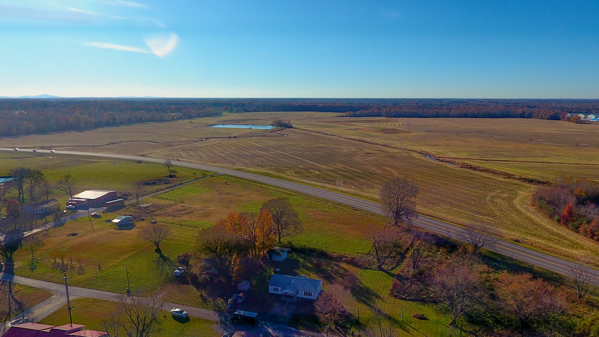8 Layman Road Elora, TN 37328 - Photo 33 of 34 a view of an ocean from a balcony