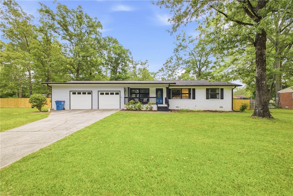525 Elliott Drive Northwest Rome, GA 30165 - Photo 1 of 44