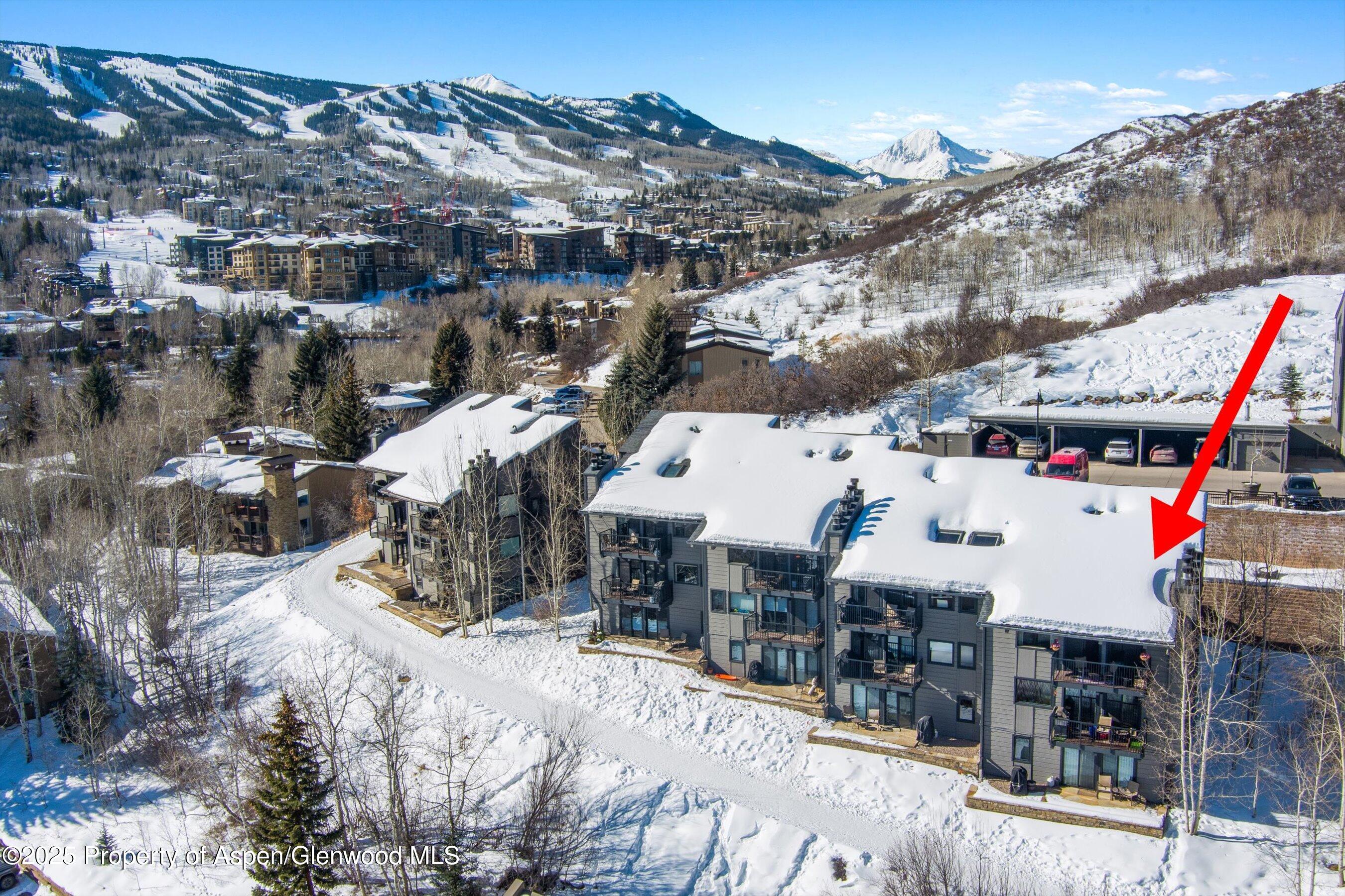 55 Upper Woodbridge Road, Unit J5 Snowmass Village, CO 81615 - Photo 23 of 32