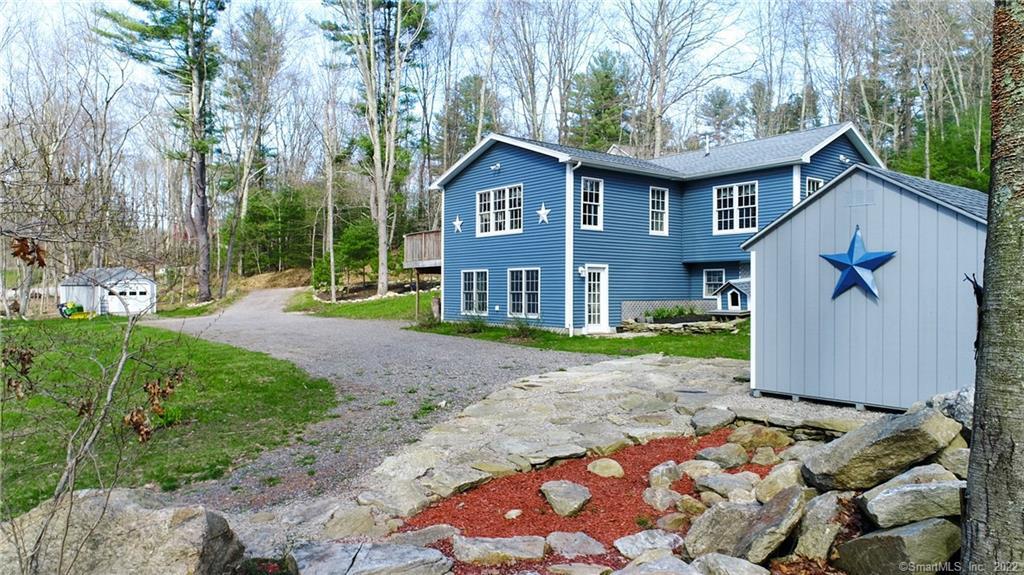 81 Holmes Road Pomfret, CT 06259 - Photo 1 of 1