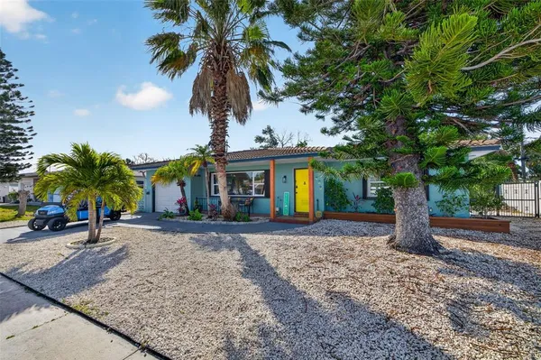$549,900 | 436 87th Avenue, St. Pete Beach, FL 33706