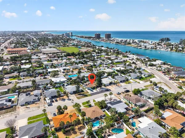 $549,900 | 436 87th Avenue, St. Pete Beach, FL 33706