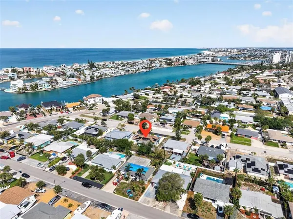 $549,900 | 436 87th Avenue, St. Pete Beach, FL 33706