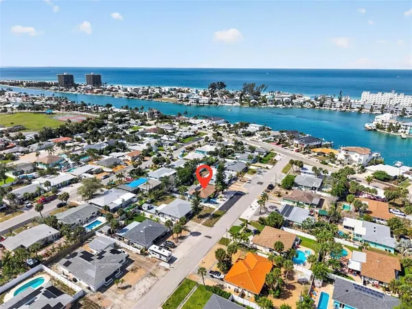 $549,900 | 436 87th Avenue, St. Pete Beach, FL 33706