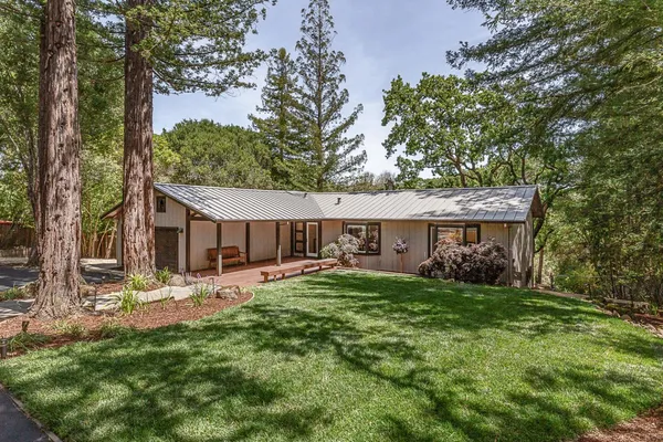 $5,495,000 | 35 Neuman Lane, Woodside, CA 94062