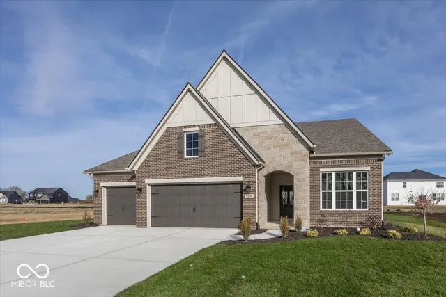 $629,900 | 6250 Rippling Rock Drive, Plainfield, IN 46168