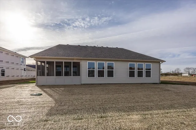 $629,900 | 6250 Rippling Rock Drive, Plainfield, IN 46168