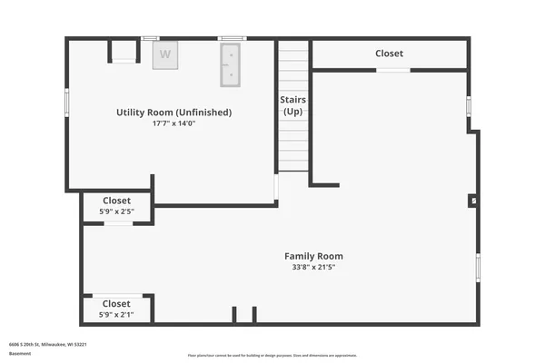 $279,900 | 6606 South 20th Street, Milwaukee, WI 53221