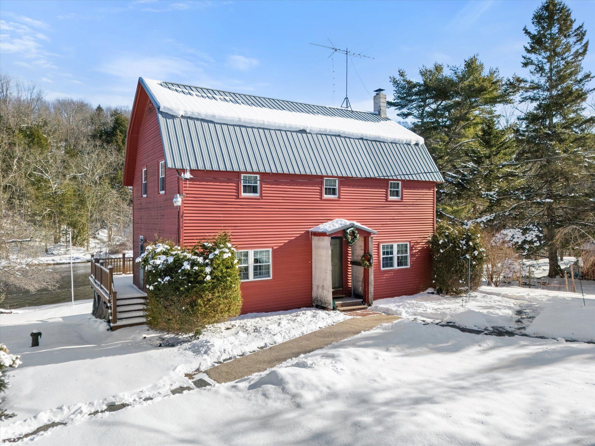 32 Fish Point Road Orland, ME 04472 - Photo 1 of 28 02-32 Fish Point Rd