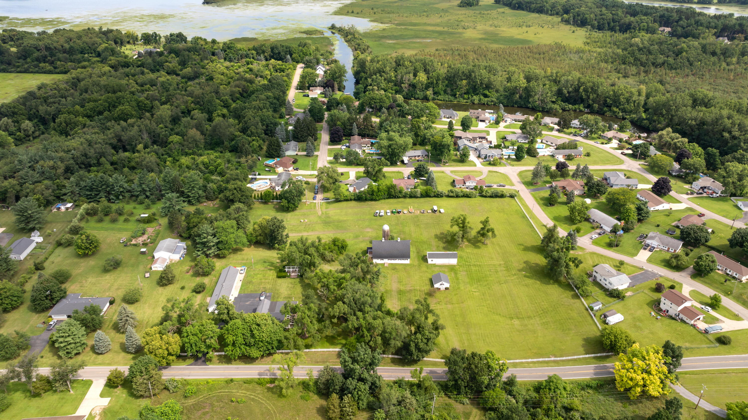 6231 Moon Lake Road Jackson, MI 49201 - Photo 62 of 68 6231 Moon Lake Rd, Jackson, MI 49201