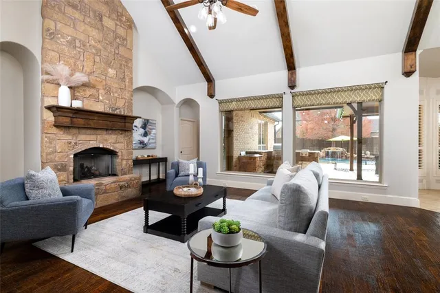 $900,000 | 203 Cactus Drive, Haslet, TX 76052