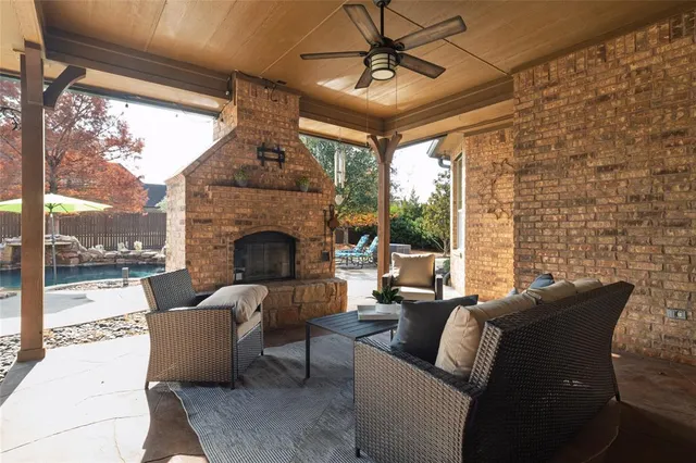 $900,000 | 203 Cactus Drive, Haslet, TX 76052