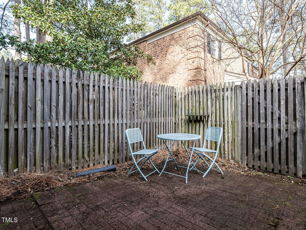 3721 Browning Place Raleigh, NC 27609 - Photo 13 of 17 Back Patio
