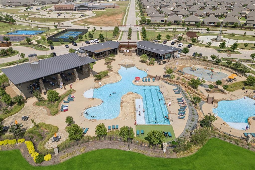 10314 Echo Brk Lane Aubrey, TX 76227 - Photo 21 of 21 View of property location with a pool