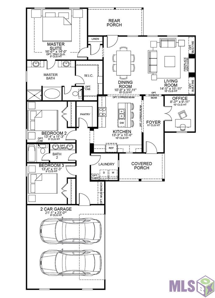 16035 Greycliff Avenue Pride, LA 70770 - Photo 2 of 2