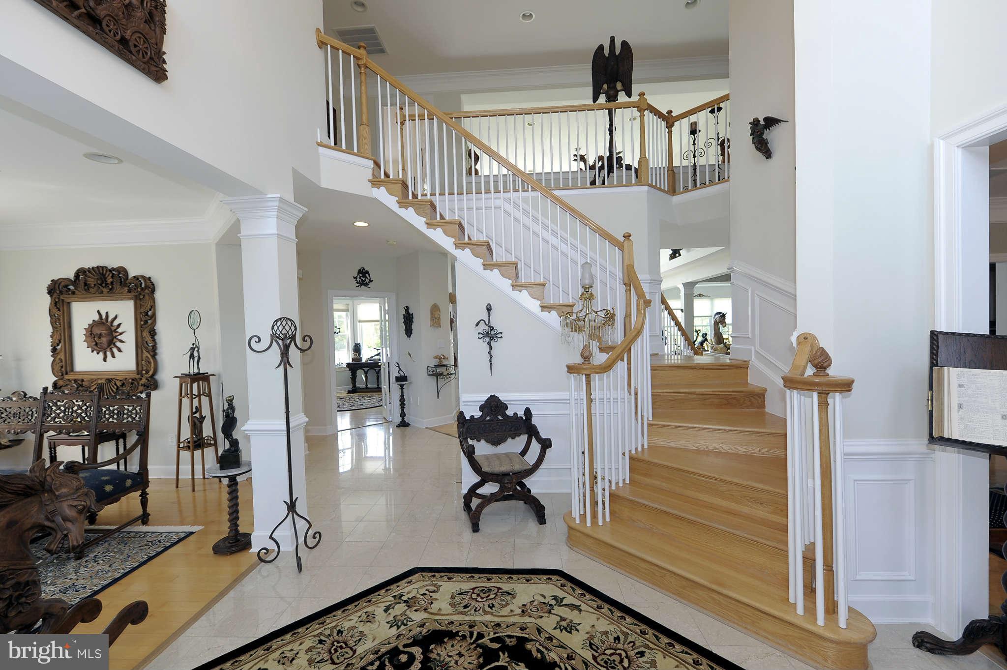 10404 Grey Fox Road Potomac, MD 20854 - Photo 2 of 30 a view of entryway and hall