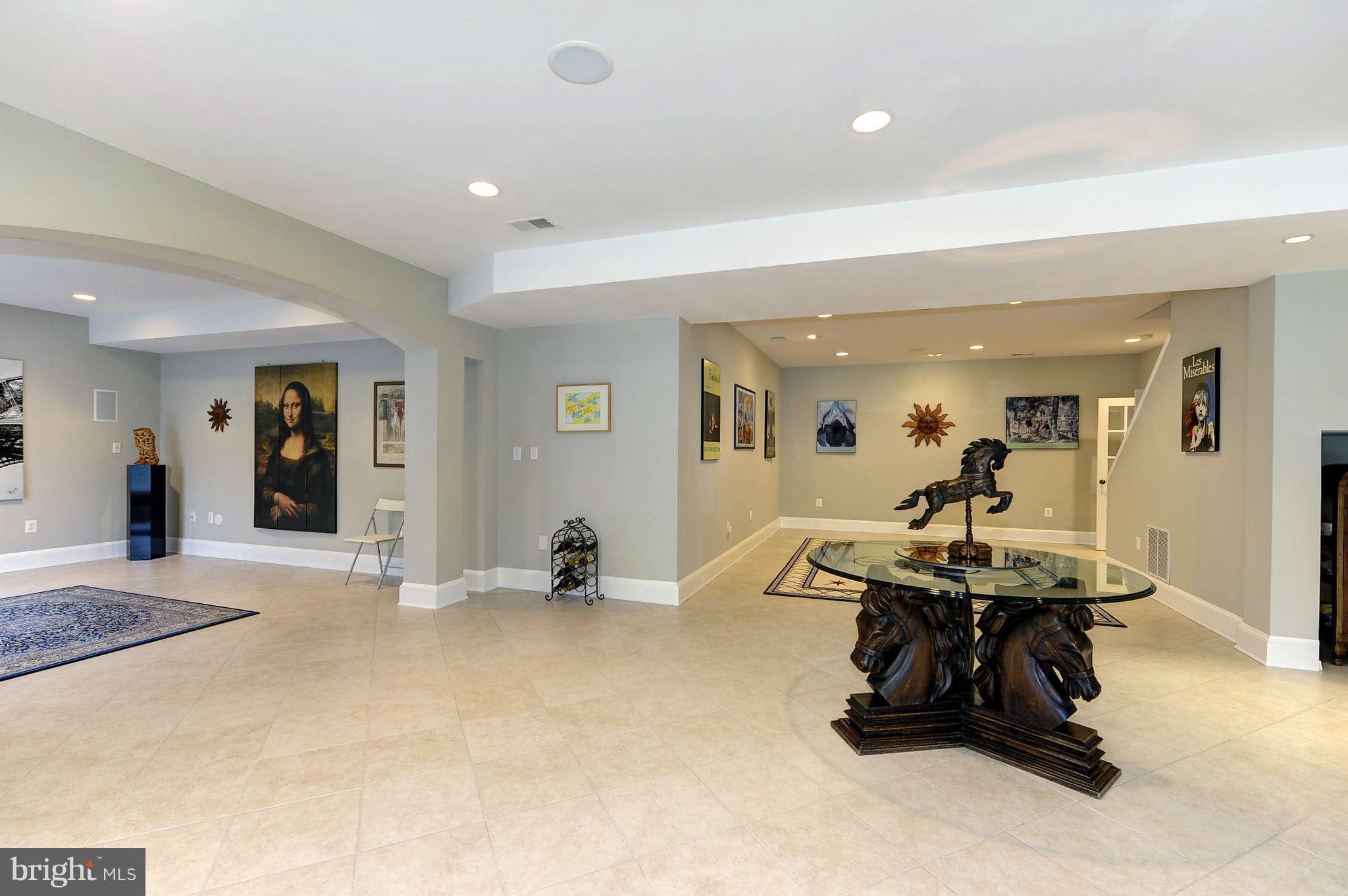 10404 Grey Fox Road Potomac, MD 20854 - Photo 23 of 30 a view of a room with gym equipment