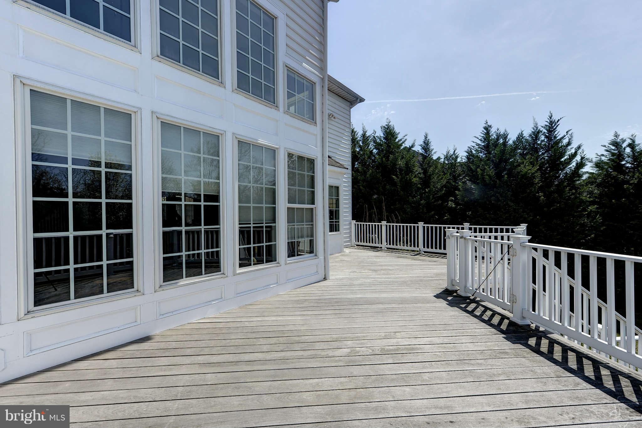 10404 Grey Fox Road Potomac, MD 20854 - Photo 26 of 30 a view of a roof deck