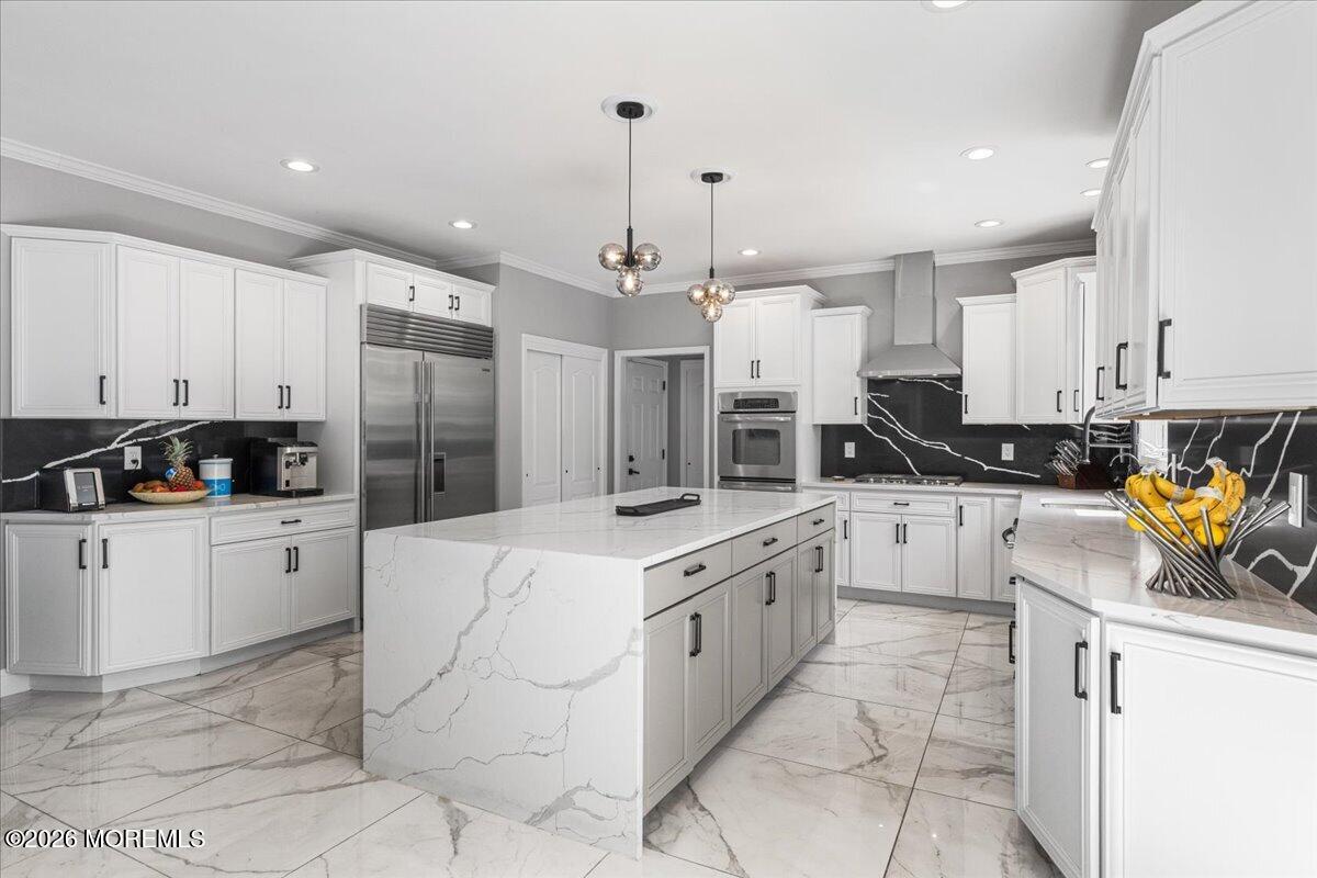 179 Paint Island Spring Road Millstone Township, NJ 08510 - Photo 11 of 54 21-Kitchen
