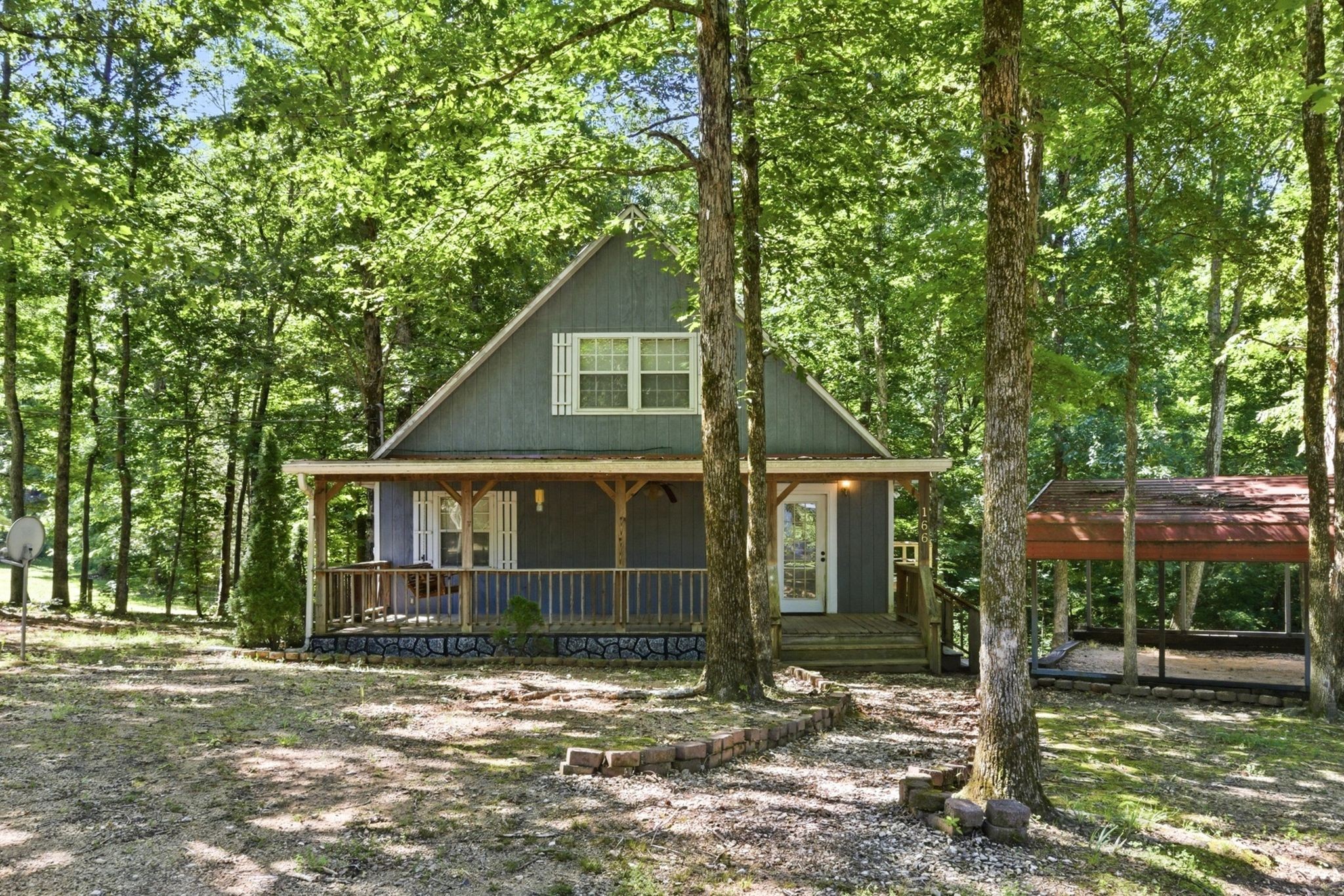 166 Outback Road Lobelville, TN 37097 - Photo 2 of 27