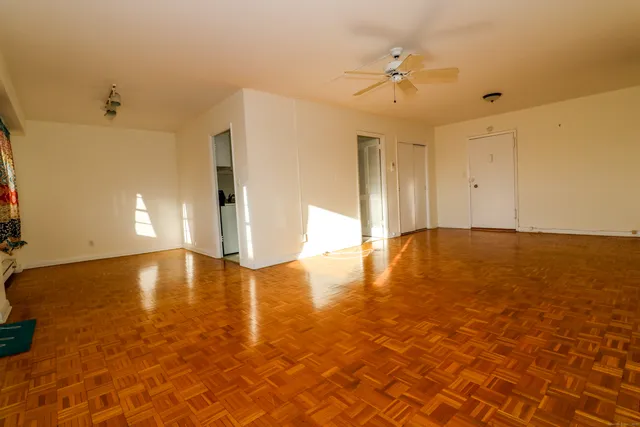 a view of an entryway