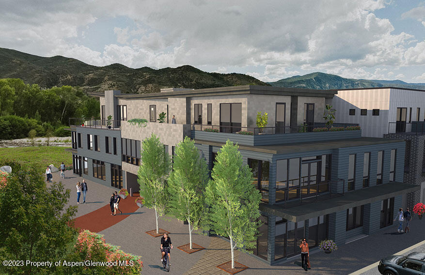 River Lofts Mixed Use Building