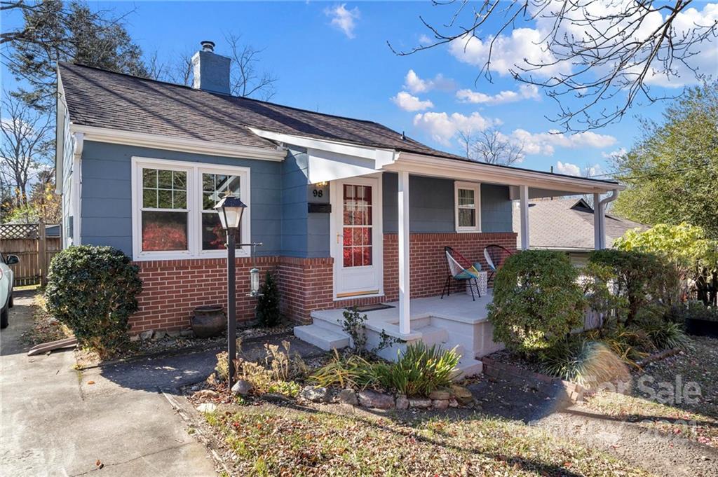 98 Olney Road Asheville, NC 28806 - Photo 1 of 29 Gallery Image 1