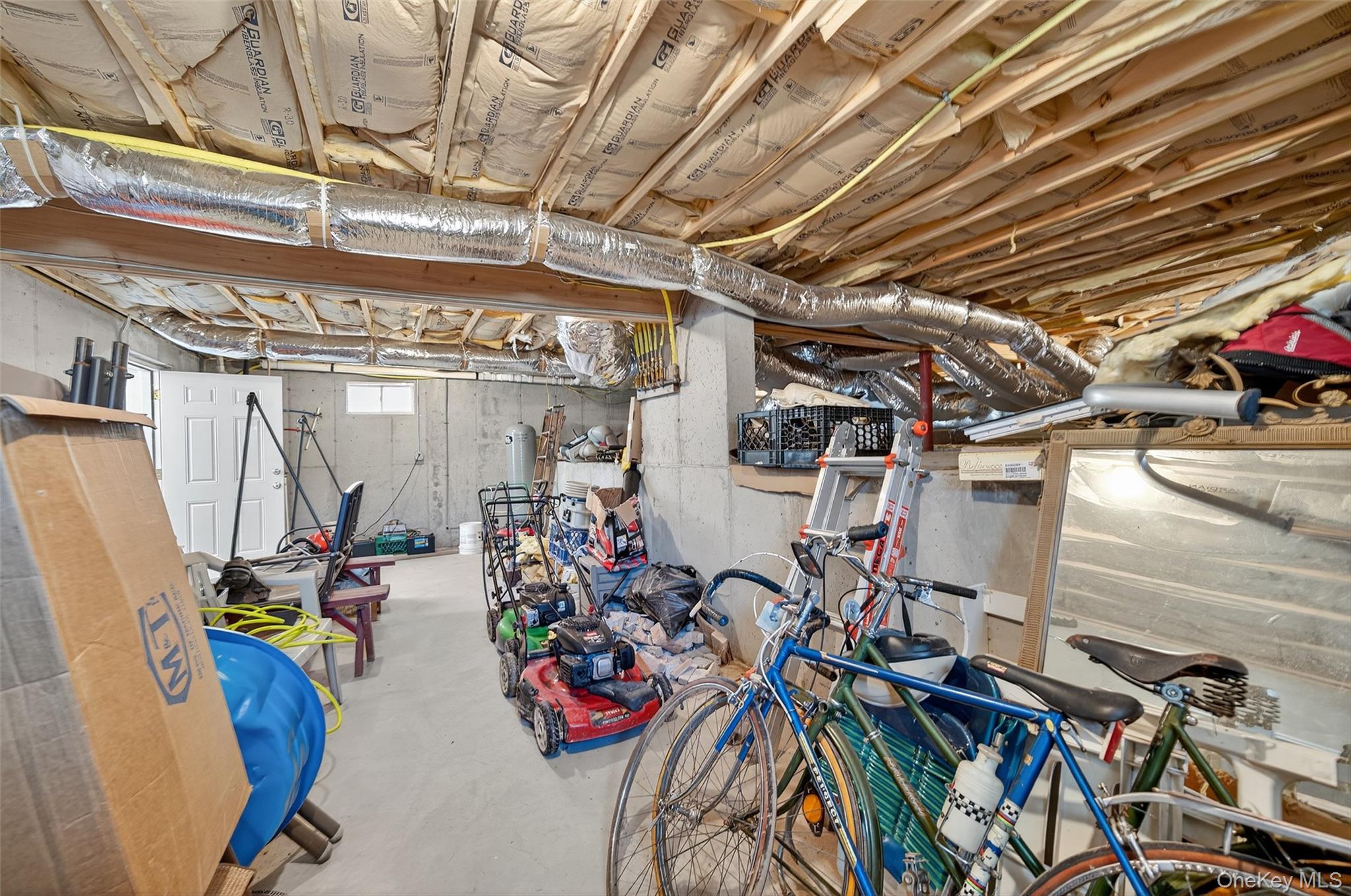 518 Sackett Lake Road Monticello, NY 12701 - Photo 40 of 44 a view of a room with gym equipment