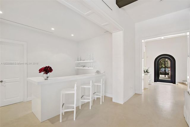 a view of livingroom with furniture and wooden floor