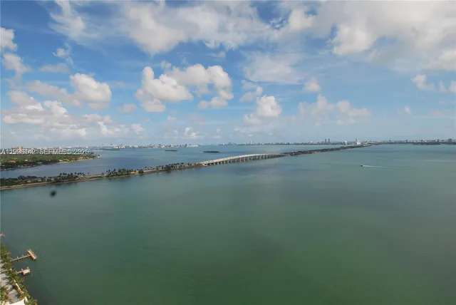 a view of a lake view