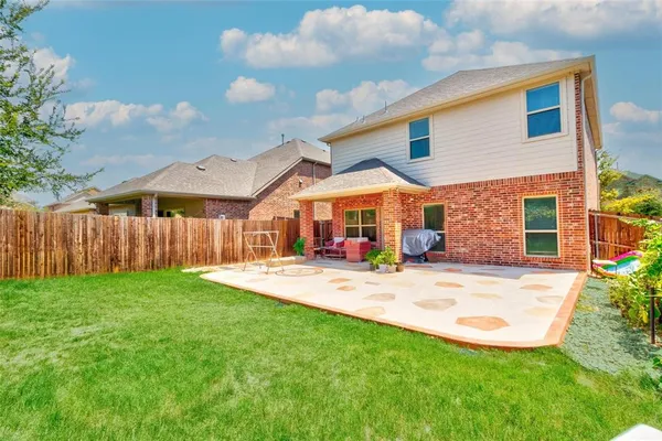 $460,000 | 10308 Big Sandy Court, McKinney, TX 75071