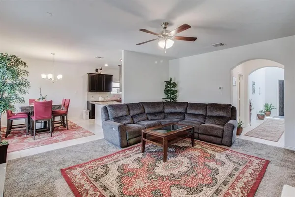 $460,000 | 10308 Big Sandy Court, McKinney, TX 75071