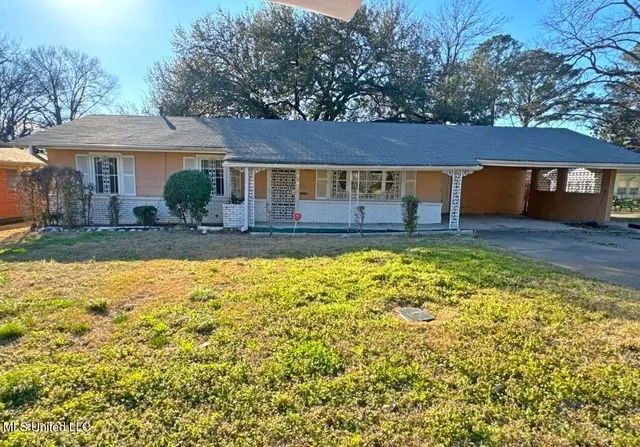 $69,920 | 3761 Brinkley Drive, Jackson, MS 39213