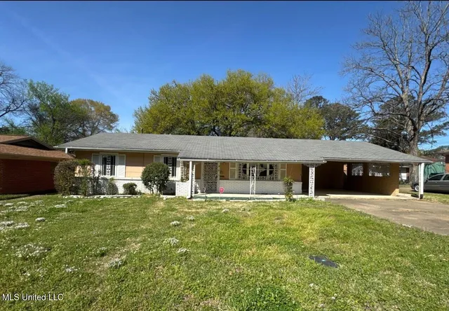 $69,920 | 3761 Brinkley Drive, Jackson, MS 39213
