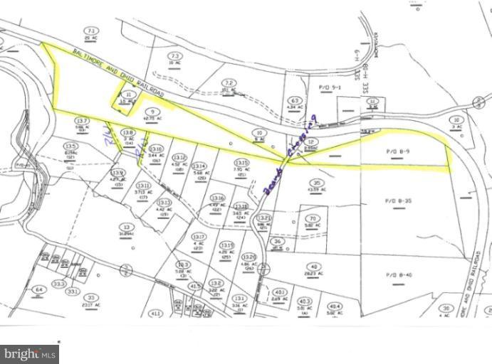 Allensville Road Hedgesville, WV 25427 - Photo 1 of 1