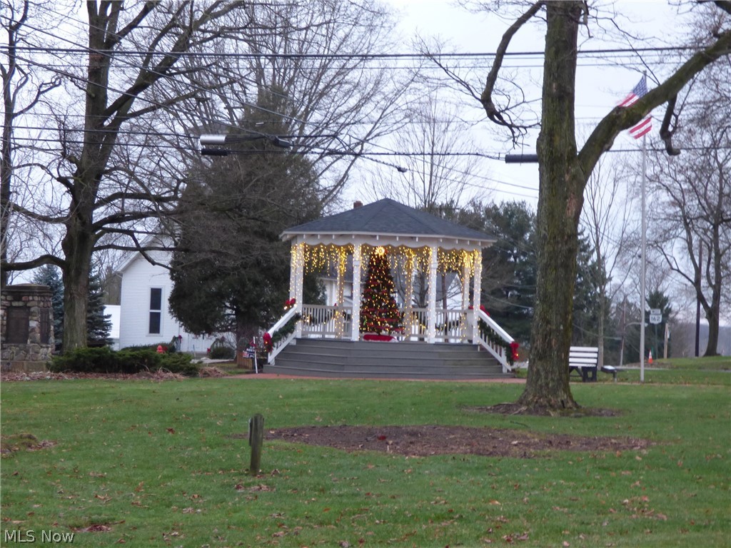 6574 Ridge Road Wadsworth, OH 44281 - Photo 35 of 35 Home is located right off of the beautiful Sharon Township circle, where there are plenty of fun annual events!