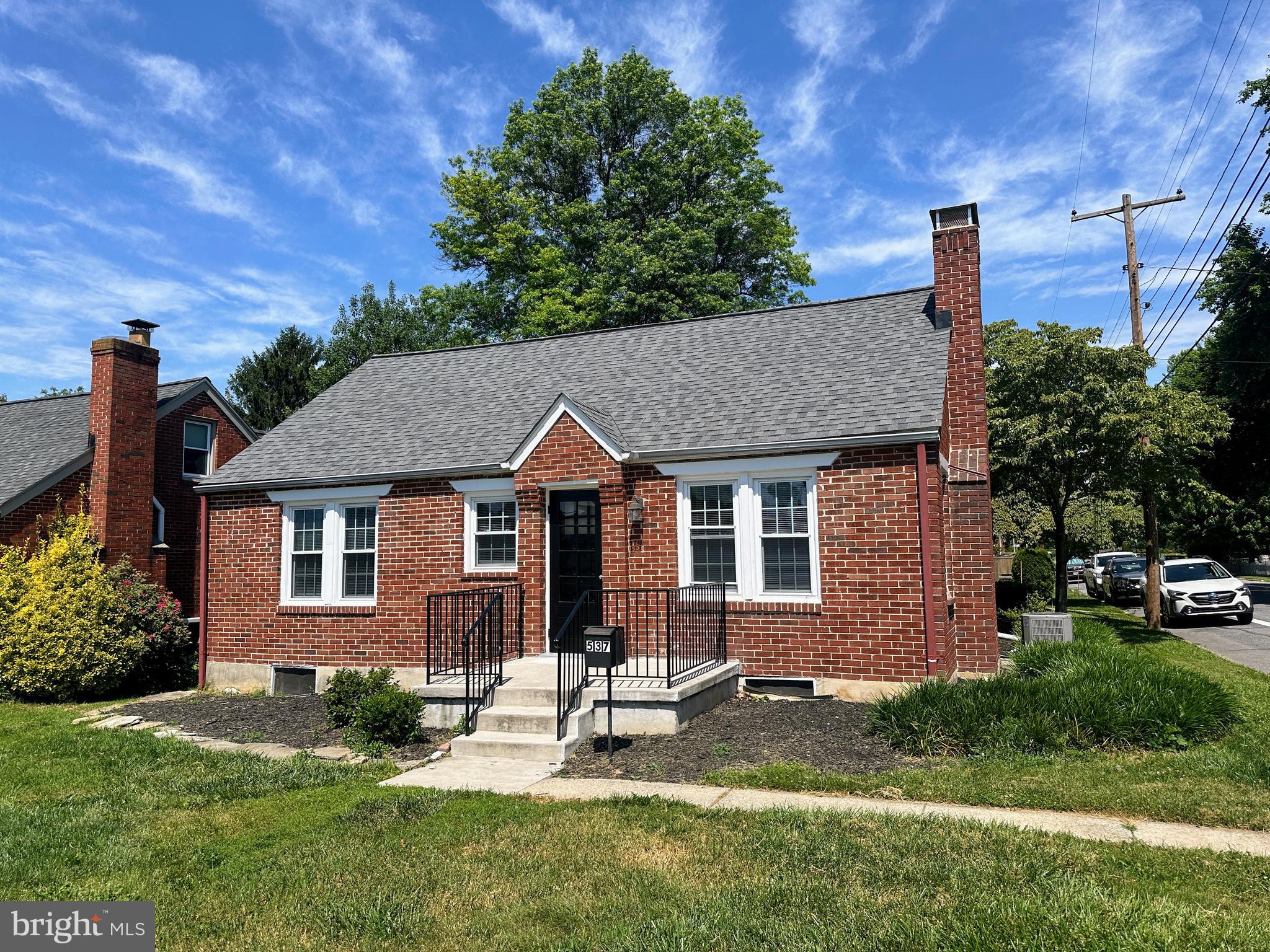 537 Wilson Place Frederick, MD 21702 - Photo 1 of 17