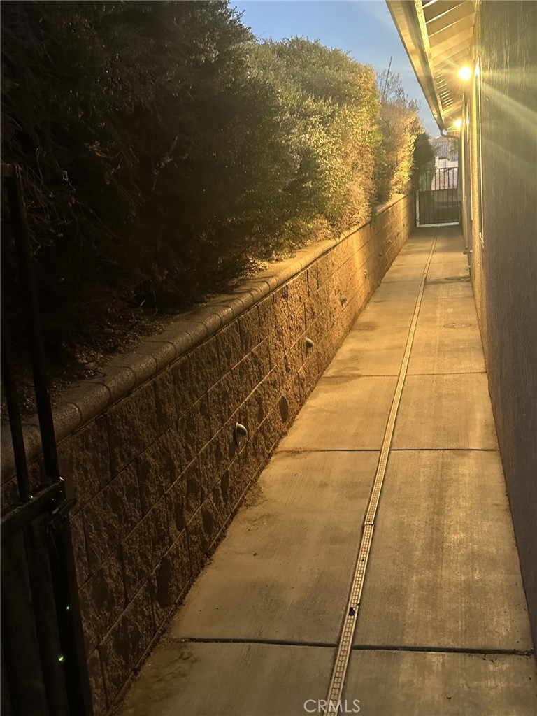 16232 Ridge View Drive Apple Valley, CA 92307 - Photo 61 of 66 a view of balcony with ocean view