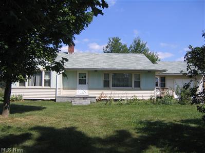 7325 Hughes Road Ravenna, OH 44266 - Photo 1 of 1 front view