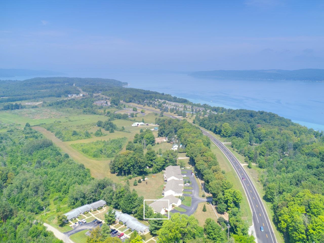 6579 Mac Donald Road, Unit 10 Benzonia, MI 49616 - Photo 45 of 47