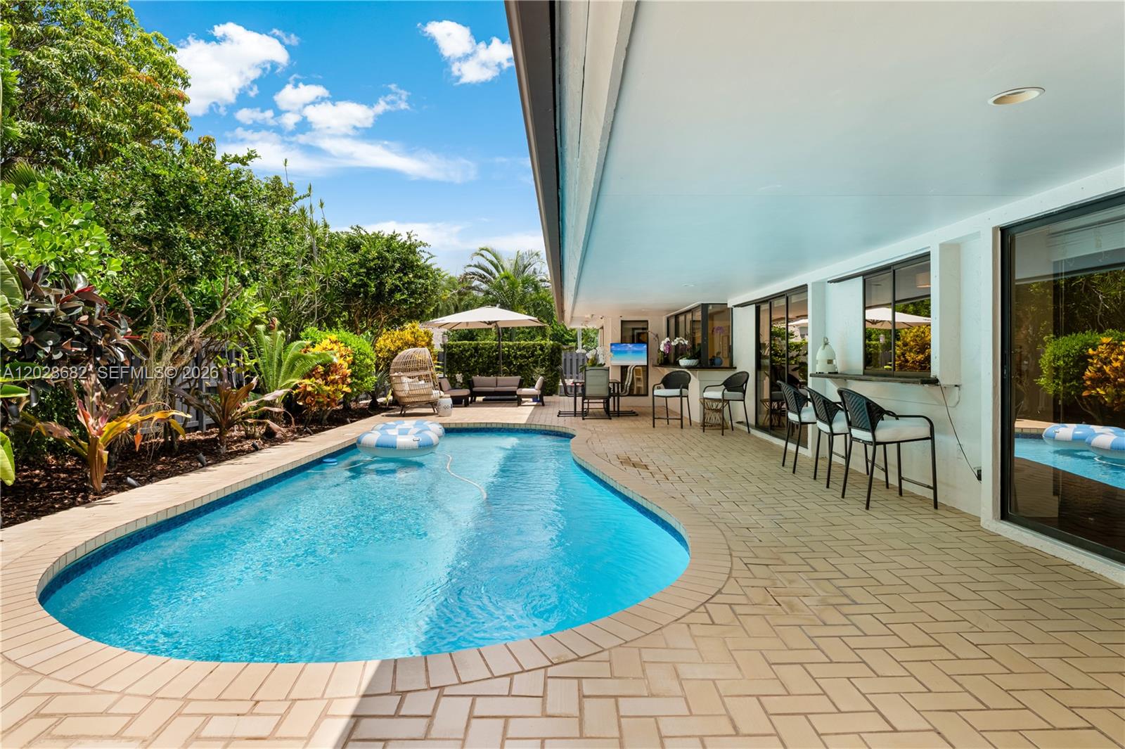 12926 Southwest 104th Place Miami, FL 33176 - Photo 75 of 88